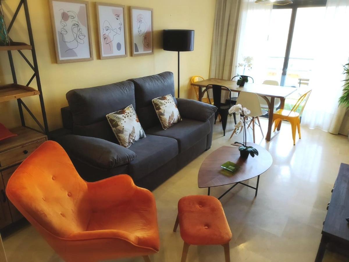 Junto Playa Levante Con Terraza Chill-Out-2 Wcs-A Estrenar Gemelos 23 Benidorm Buitenkant foto
