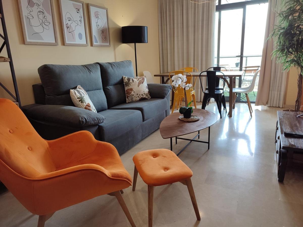 Junto Playa Levante Con Terraza Chill-Out-2 Wcs-A Estrenar Gemelos 23 Benidorm Buitenkant foto