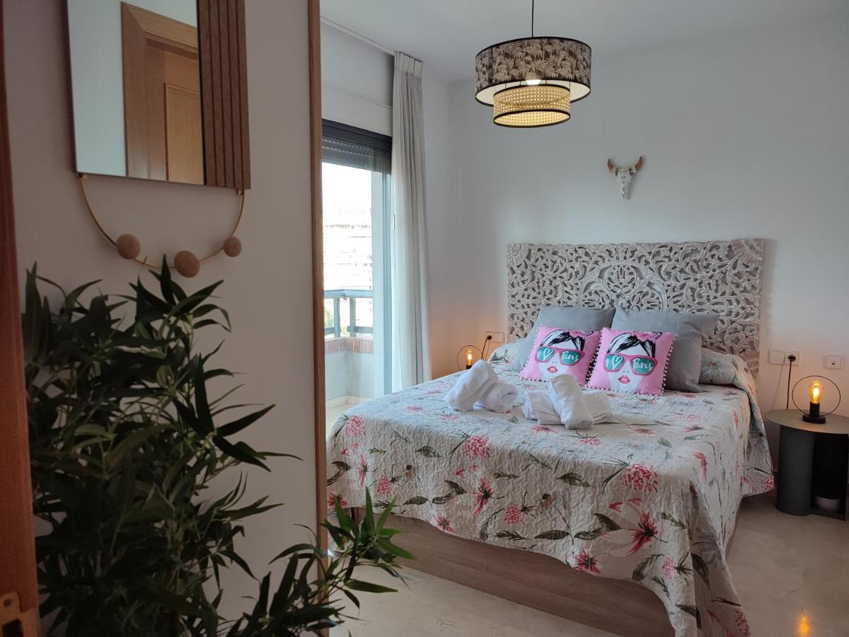 Junto Playa Levante Con Terraza Chill-Out-2 Wcs-A Estrenar Gemelos 23 Benidorm Buitenkant foto